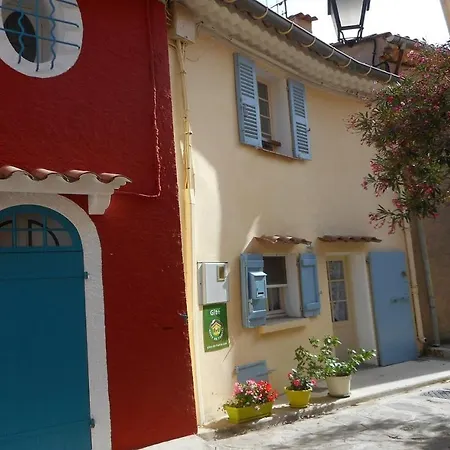 Сasa de vacaciones La Maison D'anais Au Village