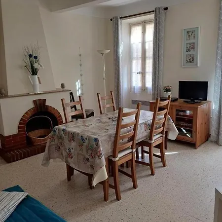 La Maison D'anais Au Village Сasa de vacaciones Bormes-les-Mimosas