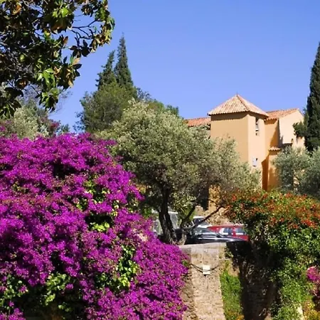 Сasa de vacaciones La Maison D'anais Au Village Bormes-les-Mimosas